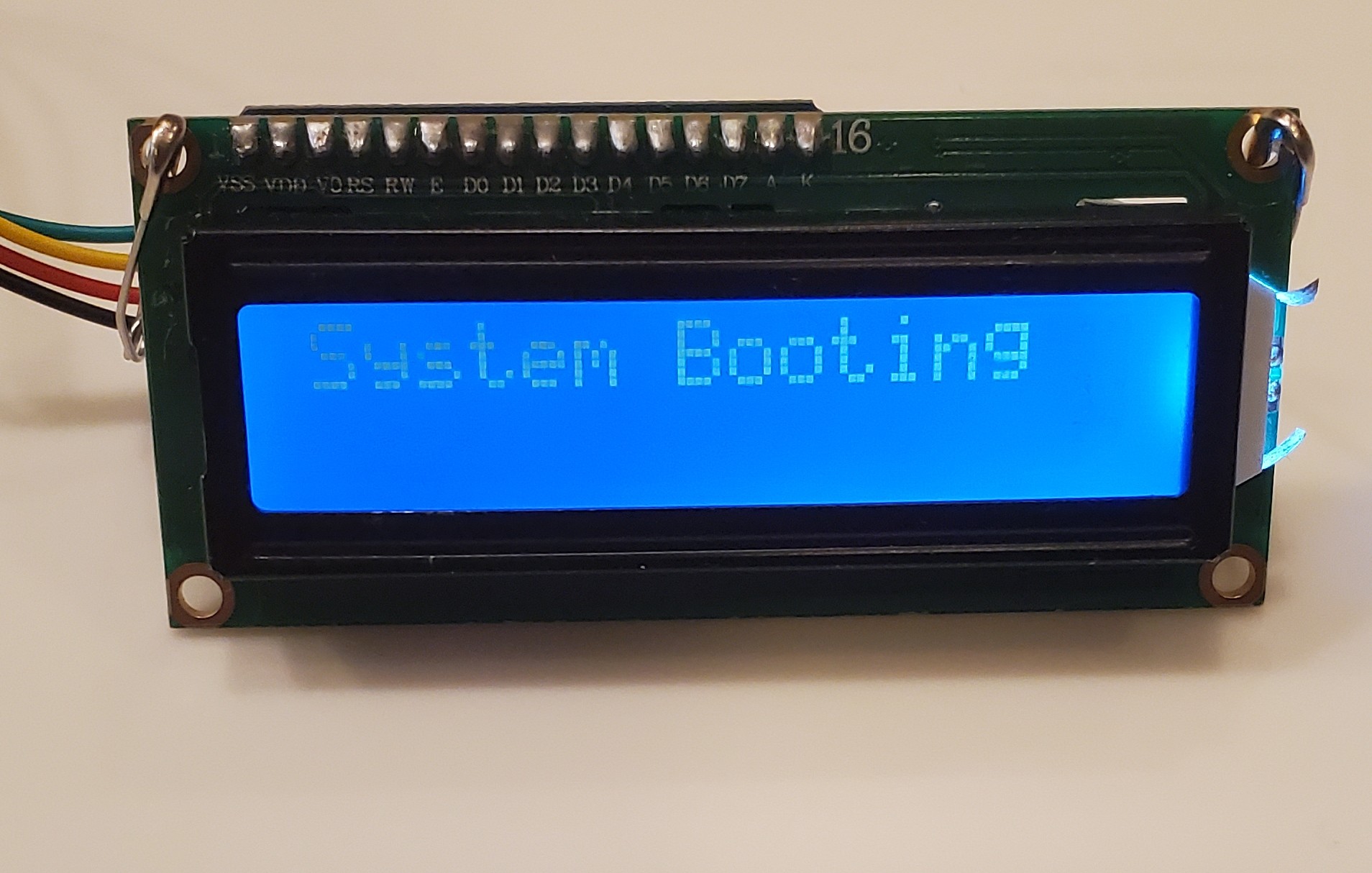 LCD Display